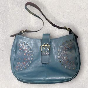 Hype Purses |Y2K Purse Shoulder-bag Blue and Red